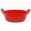 Gorilla Plas® S2 Medium Feed Skip 20L - Farba: Červená