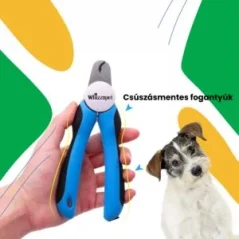 Whizzopet psí nožnice na strihanie nechtov