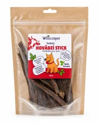 Sušený hovädzí stick – maškrta pre psov