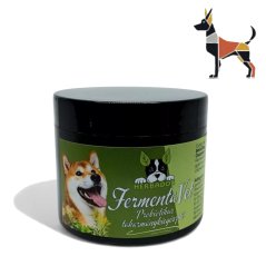 Herbadog Fermentavet — probiotiká a fermentované bylinky pre zdravú črevnú mikroflóru