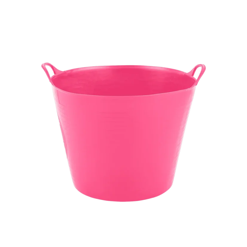 Gorilla Tub® Medium 26L - Farba: Červená