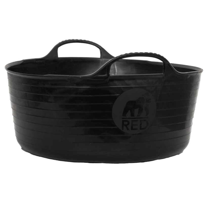 Gorilla Tub® Small Shallow 15L - Farba: Ružová