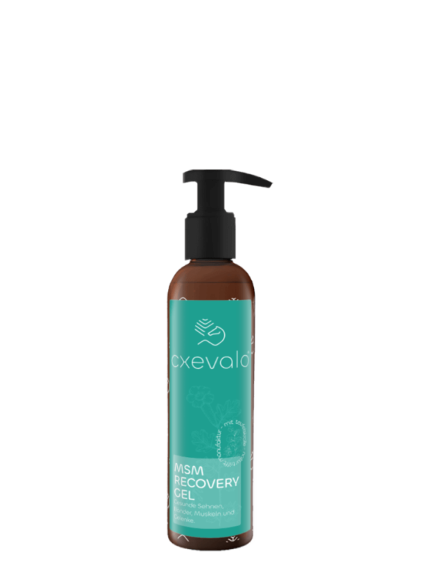 MSM regeneračný gél 150ml