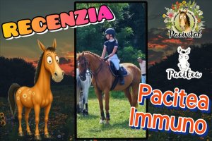 Pacitea–Immuno v boji proti divému mäsu 🐴⚔️🌿