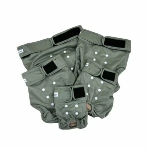 Whizzopet psia plienka a hármajúce nohavičky - Farba: Ružová, Veľkosť: M