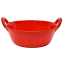 Gorilla Plas® S1 Small Feed Skip 11L - Farba: Červená