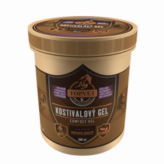 Kostihojový gél pre kone 500 ml – Green idea