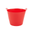 Gorilla Tub® Medium 26L - Farba: Červená