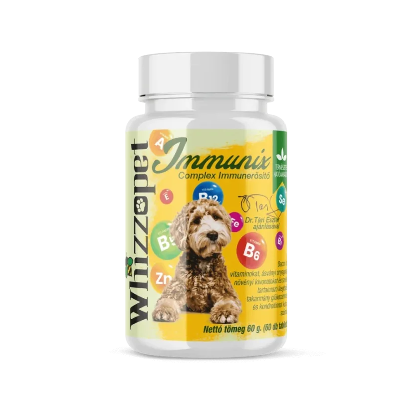 Immunix Complex – Posilnenie imunity pre psov