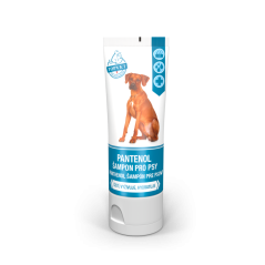 Panthenol šampón pre psy 200 ml – Green idea