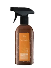 Sprej na sivé a biele miesta