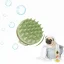 WhizzoBrush kúpeľová kefa pre psov