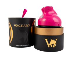 WACKARO prístroj masáž & čistenie PINK