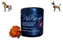 Repelent FlyBye gél