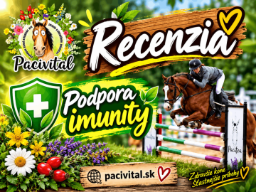 Podpora imunity počas zimy - RECENZIA