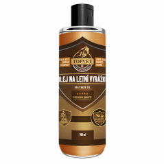 Olej na letnú vyrážku pre kone 500 ml – Green idea