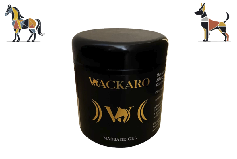 WACKARO® masážny gél