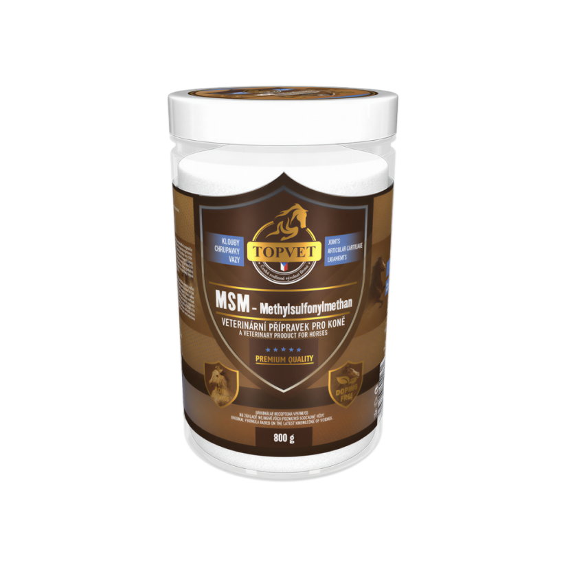 MSM – Green idea 800g