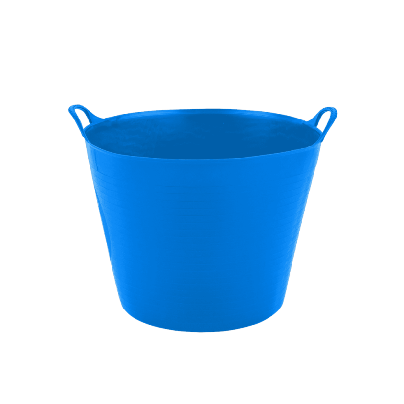 Gorilla Tub® Medium 26L - Farba: Červená