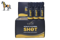 AKCIA EQUION® Vitality&Stamina SHOT 15x60 ml + 3x60ml GRATIS