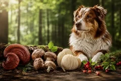Herbadog Immunmed — silná podpora imunity, zmes medicinálnych húb