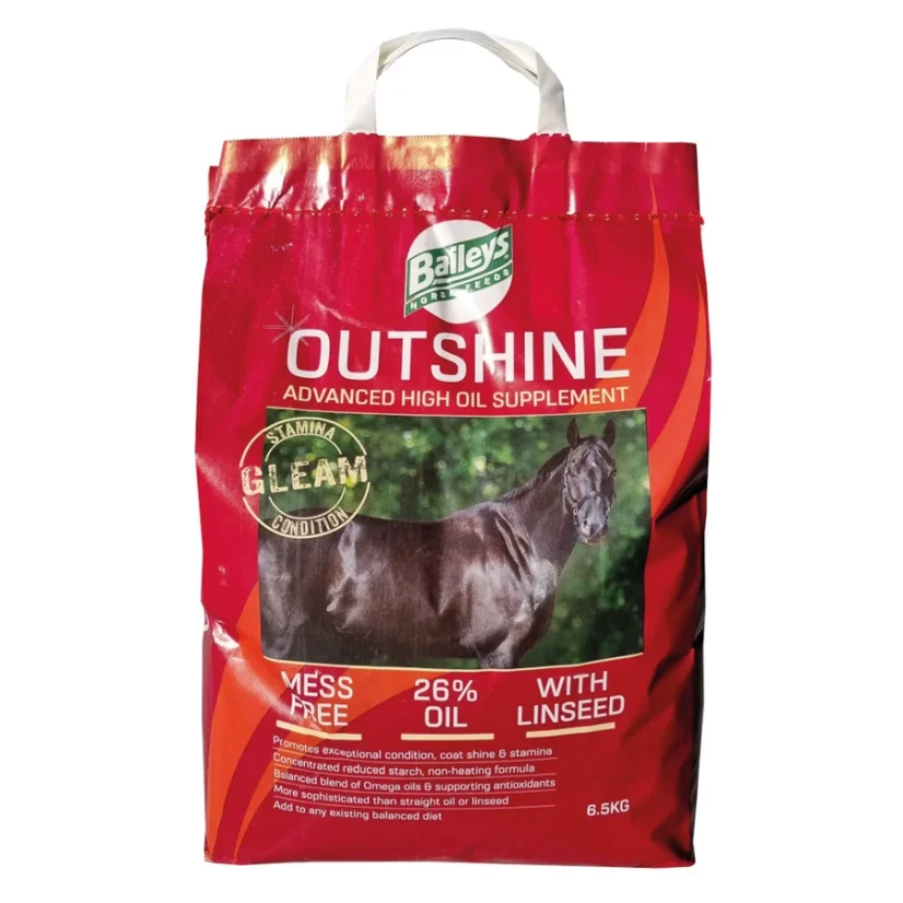 Baileys Outshine – granule s vysokým obsahom oleja