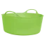 Gorilla Tub® Small Shallow 15L - Farba: Ružová