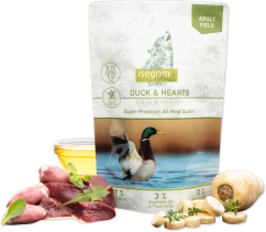 isegrim Roots, Kačica  410 g kapsička