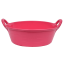 Gorilla Plas® S2 Medium Feed Skip 20L - Farba: Červená