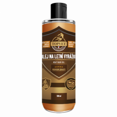Olej na letnú vyrážku pre kone 500 ml – Green idea