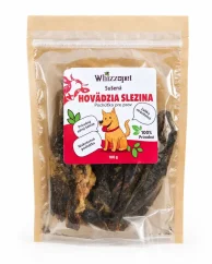 Sušená hovädzia slezina - maškrta pre psa