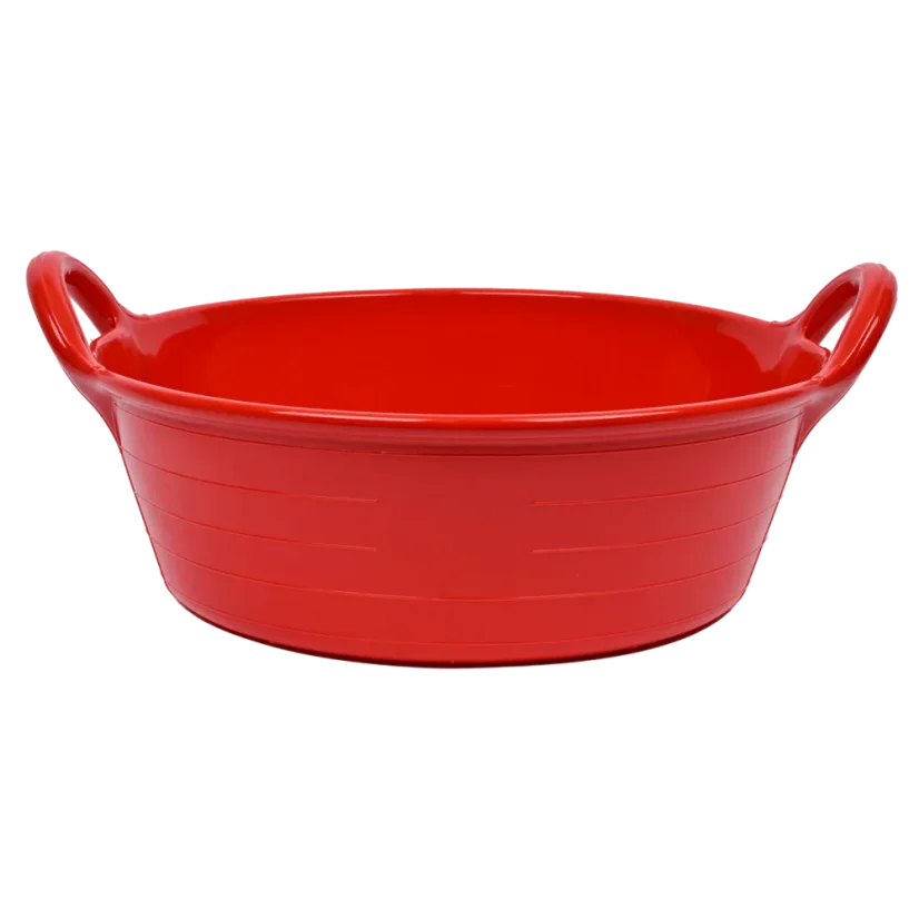 Gorilla Plas® S2 Medium Feed Skip 20L - Farba: Červená