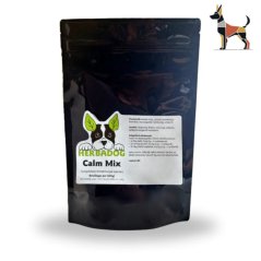 Herbadog Calm mix — na upokojenie a zmiernenie stresu a úzkosti