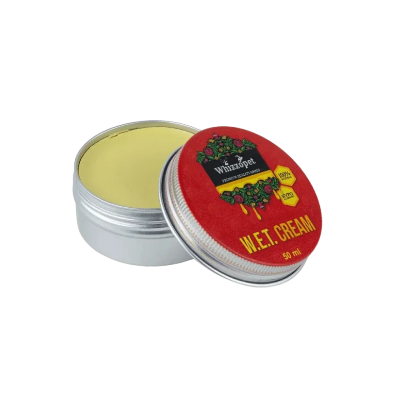 Masť na kožné plesne pre psov W.E.T. Cream