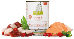 isegrim dog Adult, Hus- konzerva