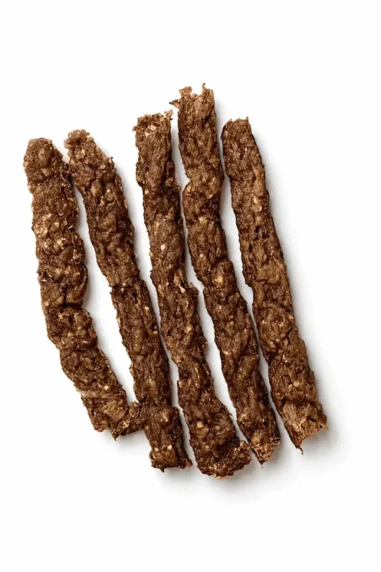 Sušený hovädzí stick – maškrta pre psov