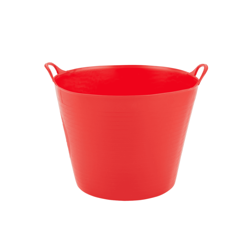 Gorilla Tub® Medium 26L - Farba: Červená
