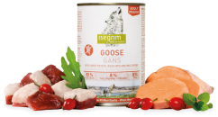 isegrim dog Adult, Hus- konzerva