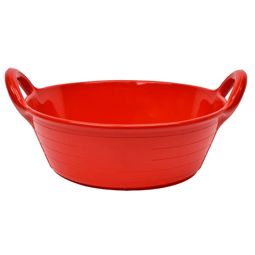 Gorilla Plas® S1 Small Feed Skip 11L - Farba: Červená