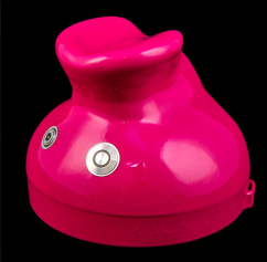 WACKARO prístroj masáž & čistenie PINK