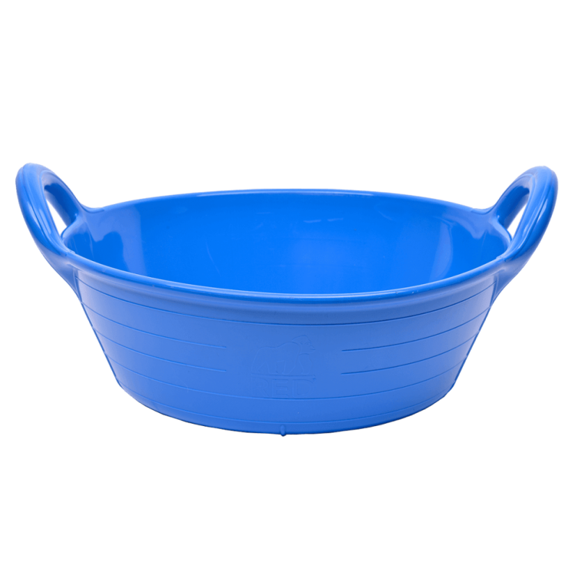 Gorilla Plas® S1 Small Feed Skip 11L - Farba: Červená