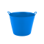 Gorilla Tub® Medium 26L - Farba: Červená