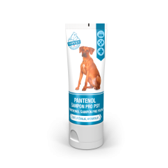 Panthenol šampón pre psy 200 ml – Green idea
