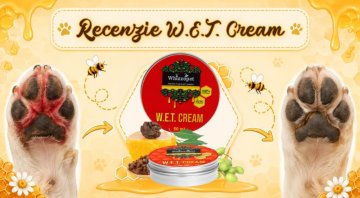 Recenzie W.E.T. Cream - masť na kožné plesne