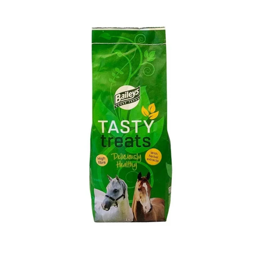 Baileys Tasty Treats – chutná odmena pre tvojho koňa 1kg