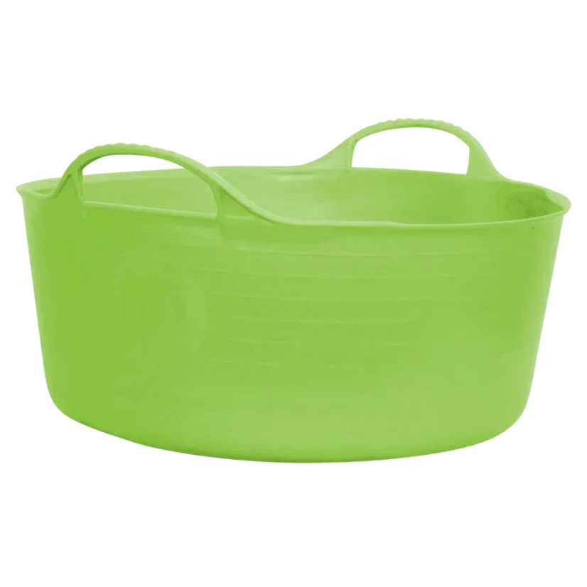 Gorilla Tub® Small Shallow 15L - Farba: Ružová