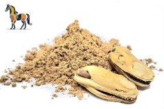 bylinná zmes pre kone na vývoj kľbov pre žribätá na posilňovanie kľbov 