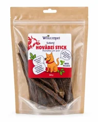 Sušený hovädzí stick – maškrta pre psov