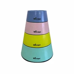 Whizzopet bambusová psia miska