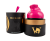 WACKARO prístroj masáž & čistenie PINK